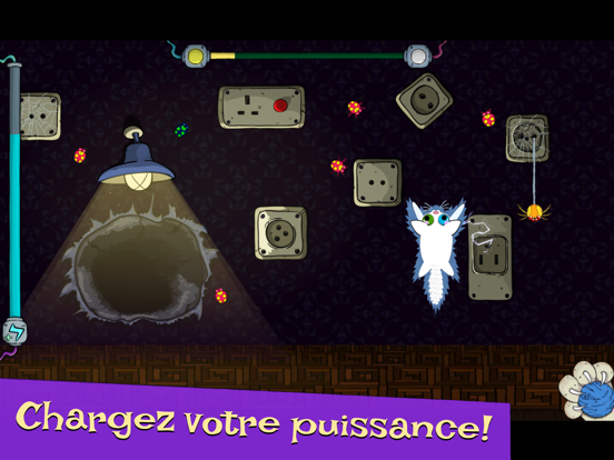 Screenshot #6 pour Cat Pow : Jeux de chat mignon