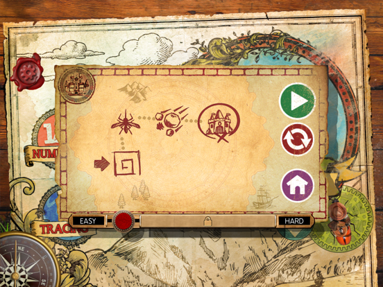 Bug Mazing iPad screenshot 2 - Education app