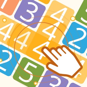 螢幕擷取畫面 (5) Numbers chain reaction