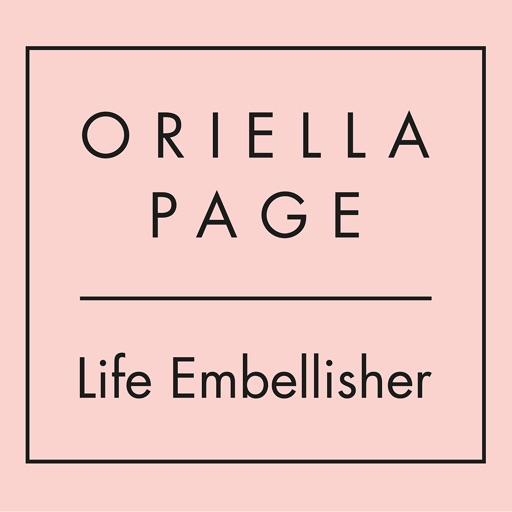 Oriella Page Life Embellisher