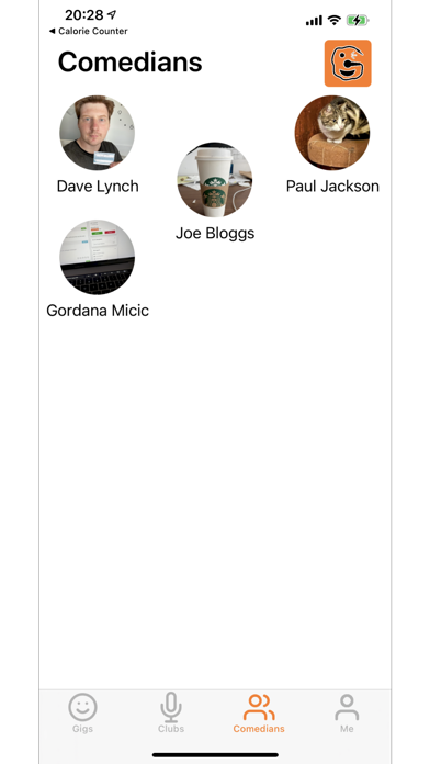 Screenshot #3 pour GigGag