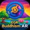 Embark on a unique educational journey with EGK Buddhism AR, an augmented reality app that seamlessly blends ancient Buddhist philosophy with modern STEM principles