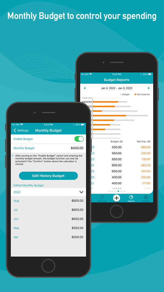 #6. Quick Checkbook (iOS) 由: 倩 赵