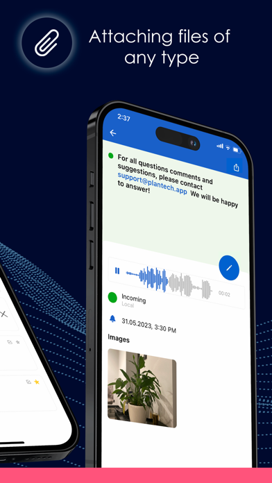 Notes: Note, Memo, Voice Notes Screenshot