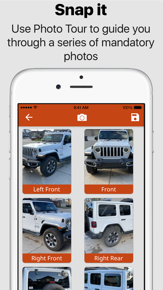 #5. Auto Inventory Manager 360 (iOS) 由: Randy McMahon