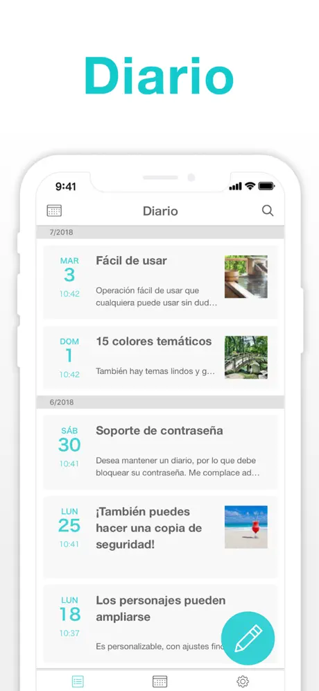 Diario Simple: Diario Secreto