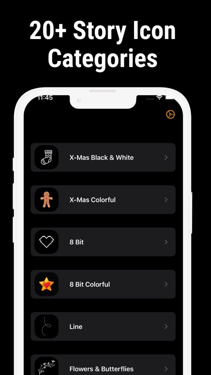 AI Art Photo Generator - Black screenshot-3