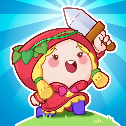 Wanderland: Angel Hunters RPG Hack app icon