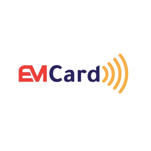 EMCard App icon