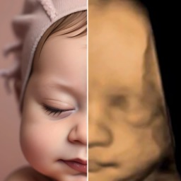 BabyAI - Ultrasound to Image