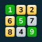 Welcome to Sortie Number Sort Puzzles, a numbrix -like number sequence game that challenges your logic and attention to detail