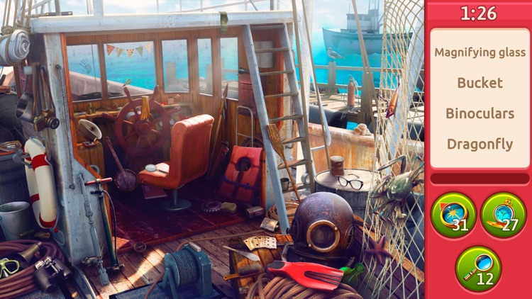 Hidden Journey 2: Find Objects screenshot-5