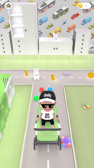 My Baby (Virtual Kid & Baby) Screenshot