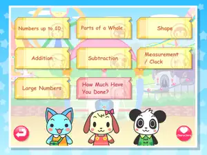 I see! Math1 screenshot 2
