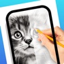Get AR Drawing - Sketches for iOS, iPhone, iPad Aso Report