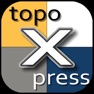 Get topoXpress for iOS, iPhone, iPad Aso Report