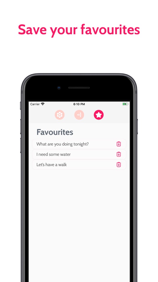 #4. AAC Text to Speech TTS Dinata (iOS) 来自: Antonio Jose Martinez Sanchez