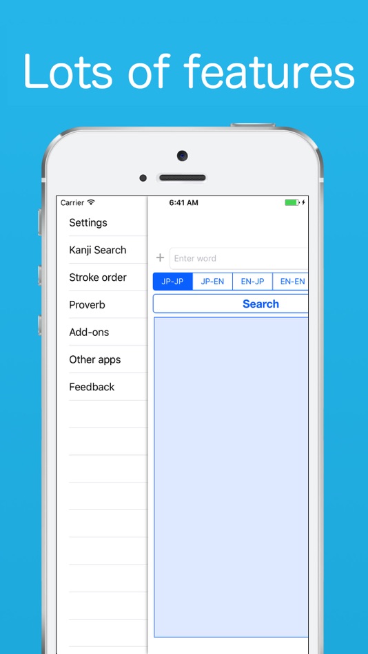 #2. Jishokun (iOS) By: Penzo