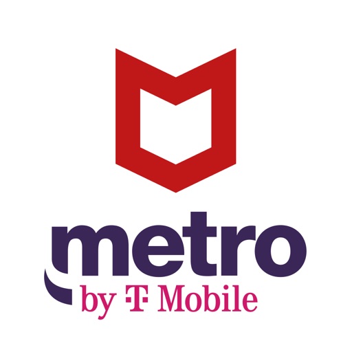 McAfee Security for Metro icon