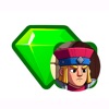 Gems Tracker for Clash Royale icon