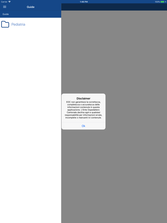 Screenshot #5 pour EOC Guide