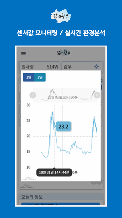 팜in광주 Screenshot