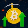 Bitcoin Mining – Crypto Miner icon
