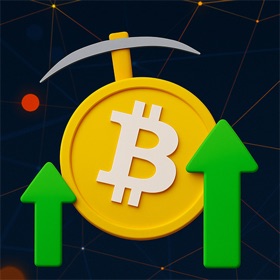 Bitcoin Mining – Crypto Miner