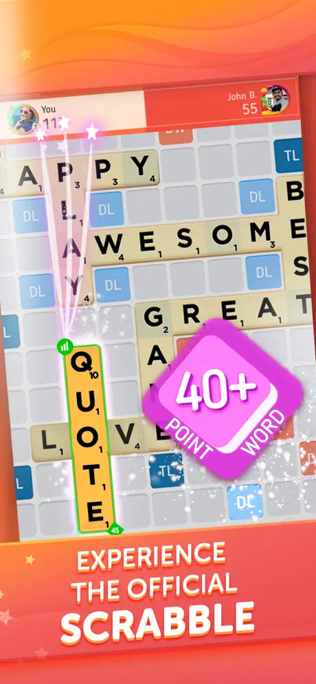 Scrabble® GO - New Word Game