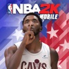 NBA 2K Mobile - 携帯バスケットボールゲーム