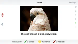 Wild, Woolly, …Critters screenshot 3
