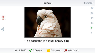 Wild, Woolly, …Critters Screenshot