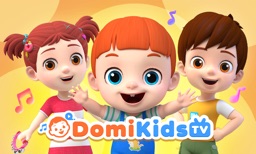 Domi Kids TV:Baby Songs&Videos