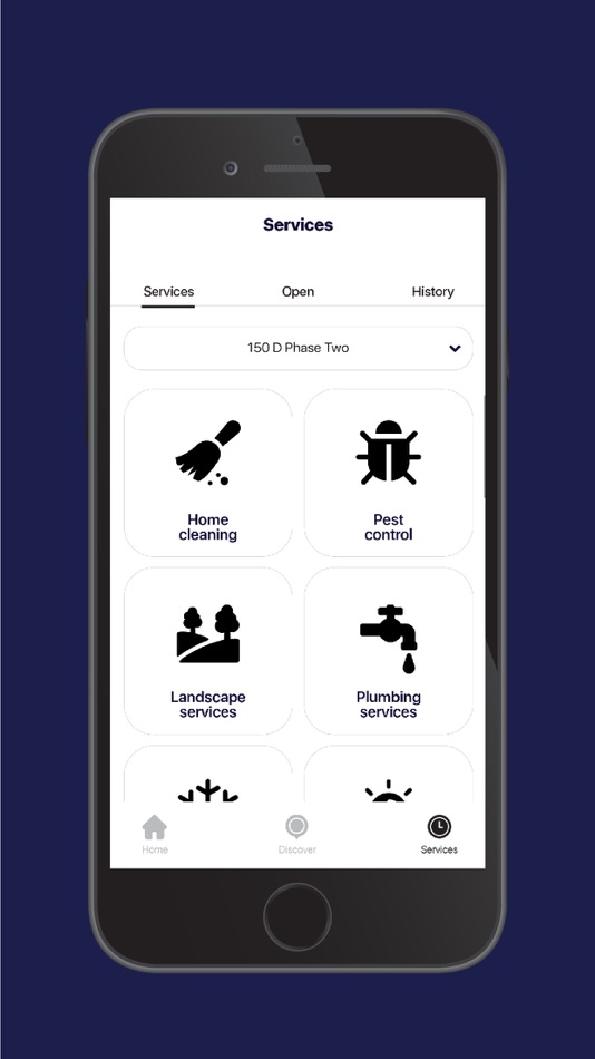 #4. Hassan Allam Properties App (iOS) 由: Moonshot Labs