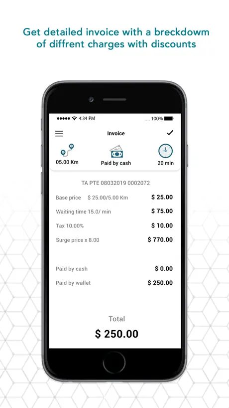 RydeX Client