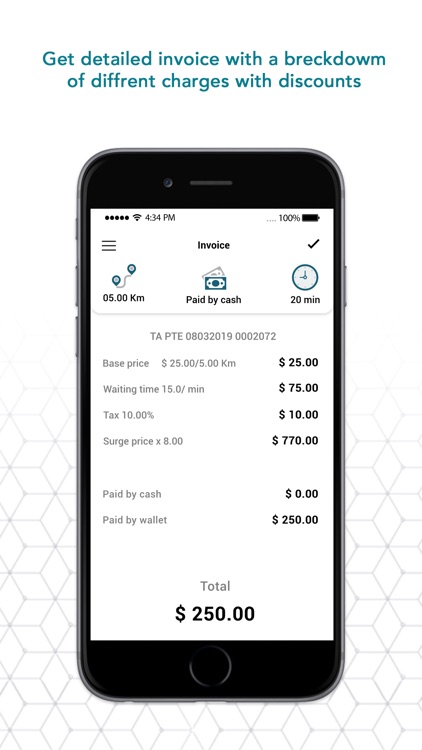 RydeX Client screenshot-4