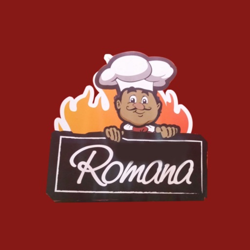 Romana Takeaway - AppWisp.com