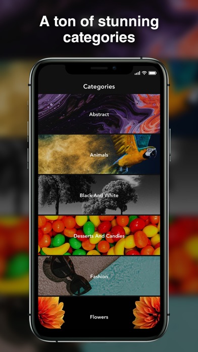 Best Wallpapers 4K Screenshot