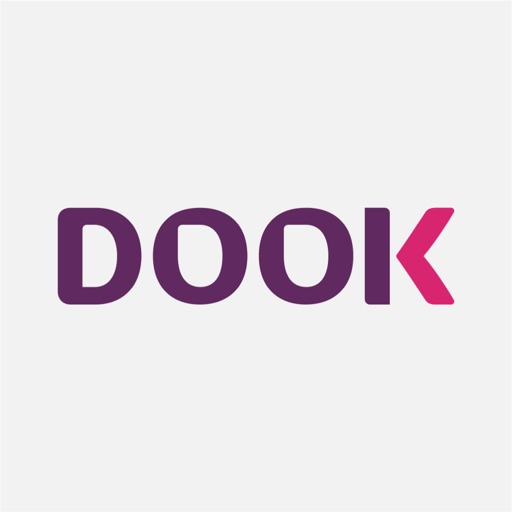 Dook | Food Delivery icon