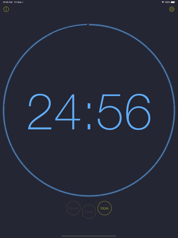 Screenshot #5 pour Orange - Focus Timer