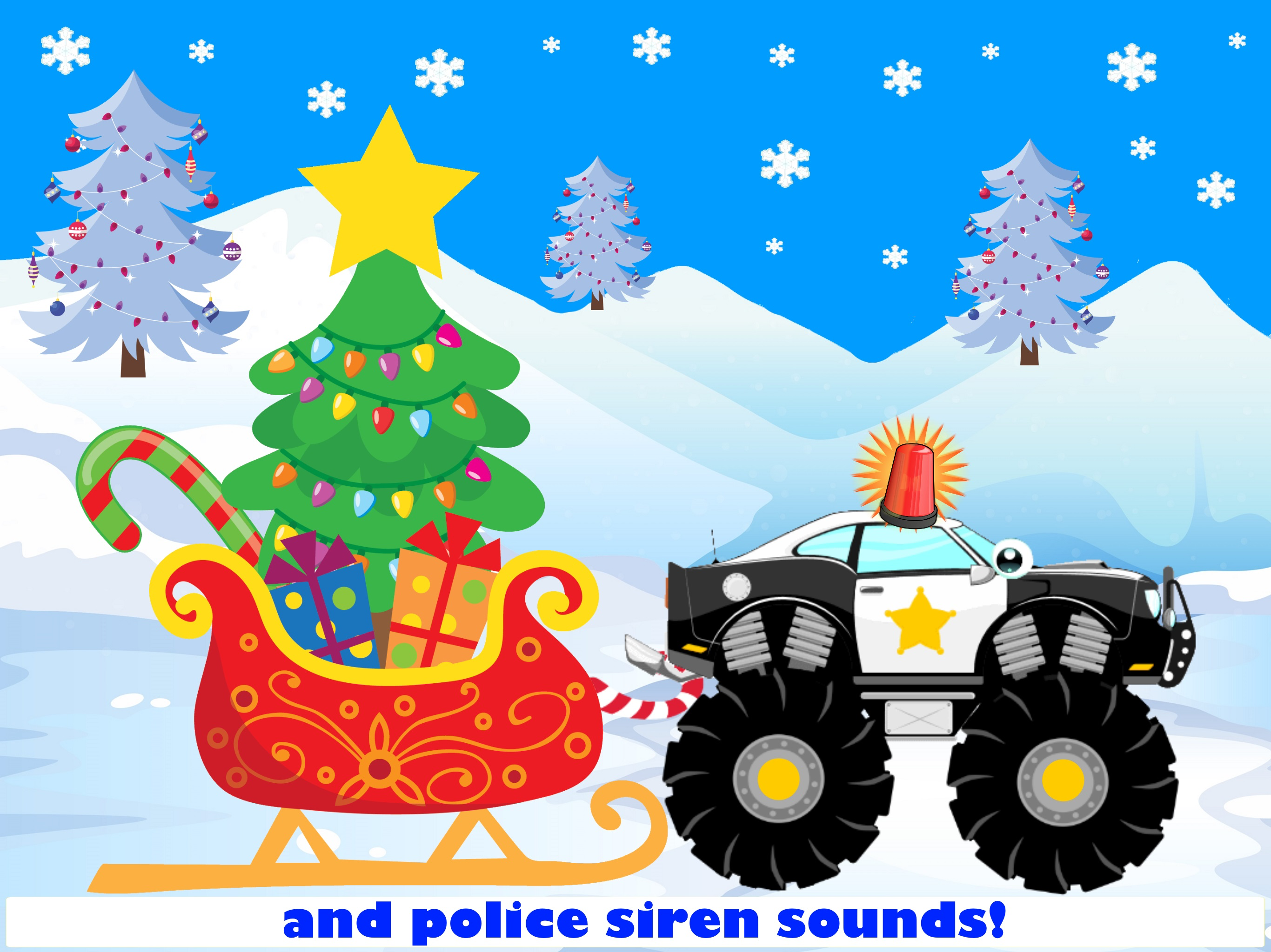 Police Games Toddler Kids FULL