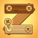 Download Screw Puzzle: Wood Nut & Bolt app
