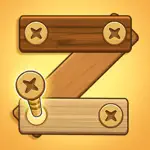 Screw Puzzle: Wood Nut & Bolt App Negative Reviews