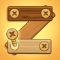 Screw Puzzle: Wood Nut & Bolt app download