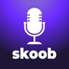 Skoob: NonFiction Podcasts icon