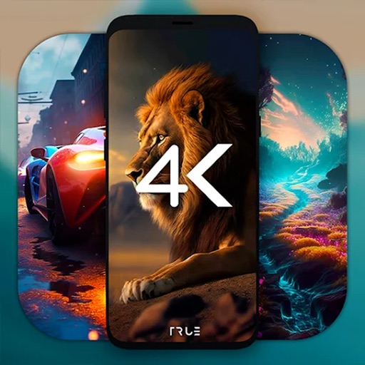Wallive - Wallpapers 4K Live