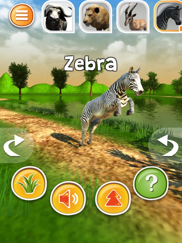 Animal Simulator 3D-Predetors screenshot 4