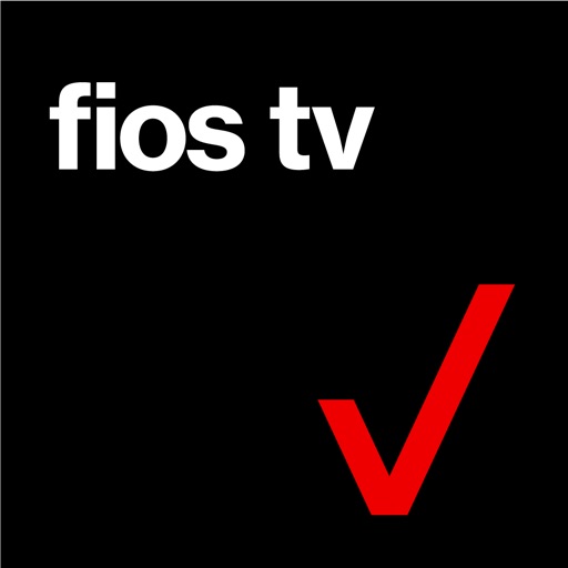 Fios TV Mobile iOS App