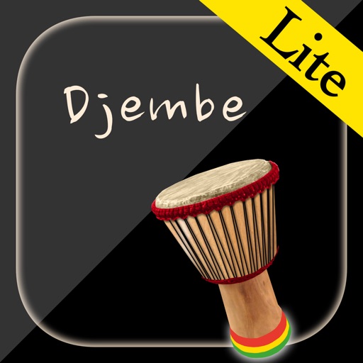 Djembe - Drum Percussion Pad iOS App