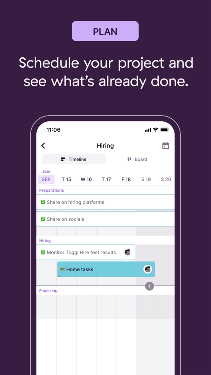 Toggl Plan screenshot-7